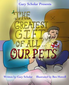 greatest gift of all our pets