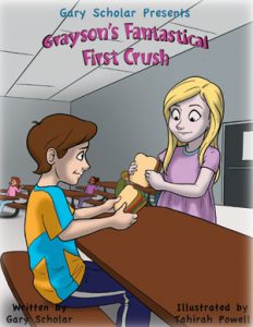 grayson first crush